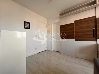 Apartamento, 1 quarto, 33 m² - Foto 5