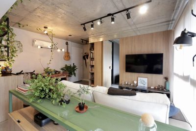 Apartamento, 1 quarto, 44 m² - Foto 2