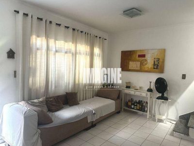 Sobrado, 3 quartos, 90 m² - Foto 1