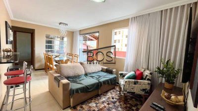 Apartamento, 3 quartos, 92 m² - Foto 4