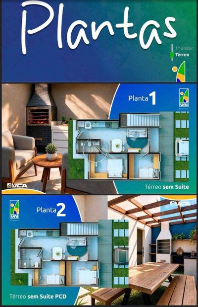 Apartamento, 2 quartos - Foto 3