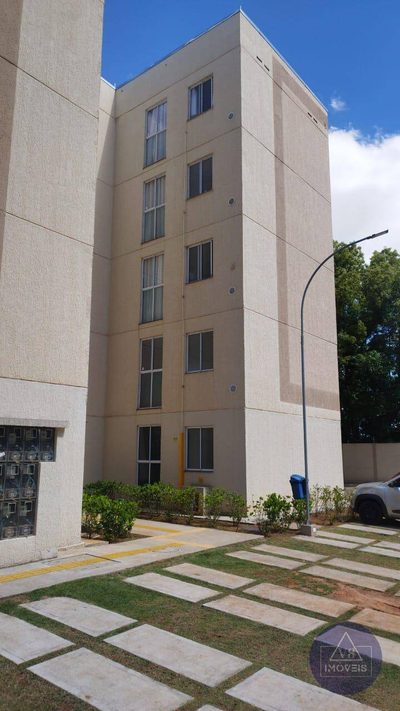 Apartamento, 2 quartos, 45 m² - Foto 2