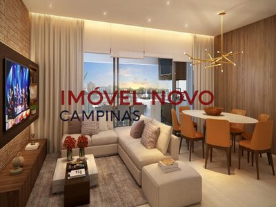 Apartamento, 3 quartos, 125 m² - Foto 1