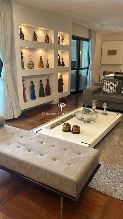 Apartamento, 4 quartos, 213 m² - Foto 3