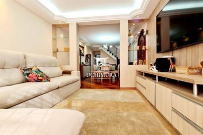 Sobrado, 3 quartos, 300 m² - Foto 1