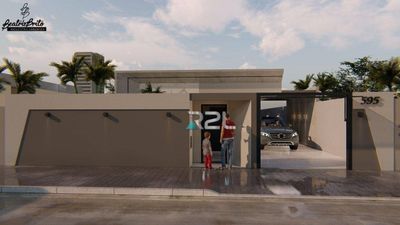 Casa, 3 quartos, 160 m² - Foto 5