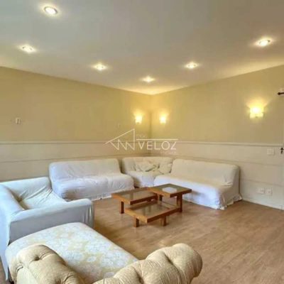 Apartamento, 4 quartos, 185 m² - Foto 4