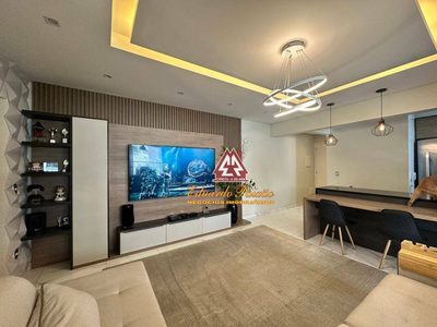 Apartamento, 3 quartos, 116 m² - Foto 1