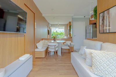 Apartamento, 2 quartos, 47 m² - Foto 3