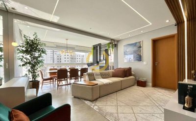 Apartamento, 3 quartos, 105 m² - Foto 1