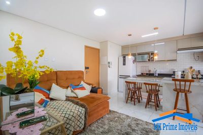 Apartamento, 2 quartos, 56 m² - Foto 3