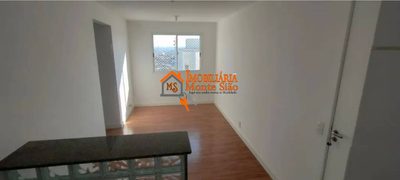 Apartamento, 2 quartos, 45 m² - Foto 3