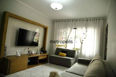 Sobrado, 3 quartos, 197 m² - Foto 1