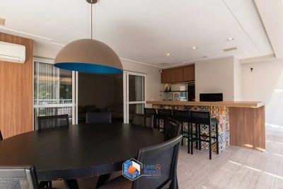 Apartamento, 3 quartos, 199 m² - Foto 1