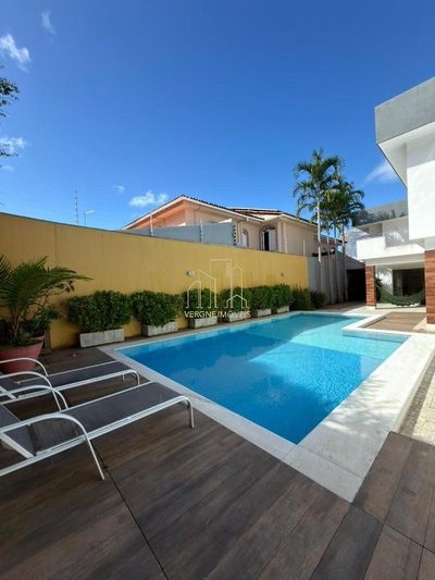 Casa de Condomínio, 6 quartos - Foto 1