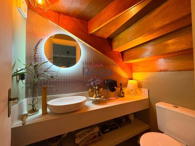 Casa de Condomínio, 3 quartos - Foto 4