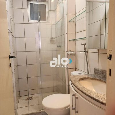 Apartamento, 2 quartos, 52 m² - Foto 3