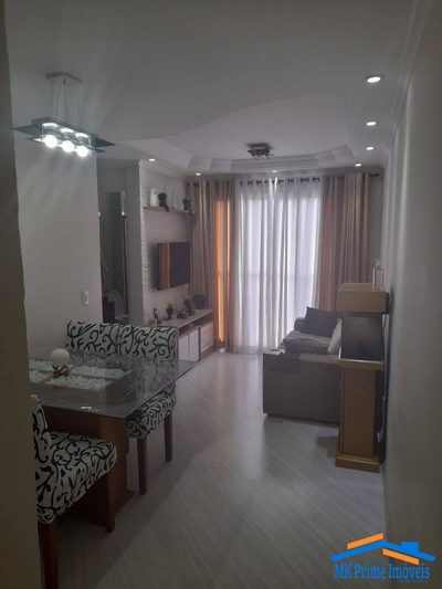 Apartamento, 2 quartos, 52 m² - Foto 1