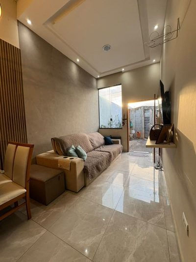 Casa, 1 quarto, 42 m² - Foto 4