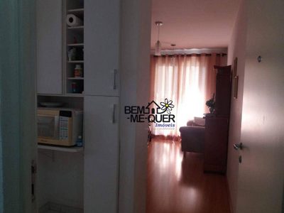 Apartamento, 2 quartos, 50 m² - Foto 3