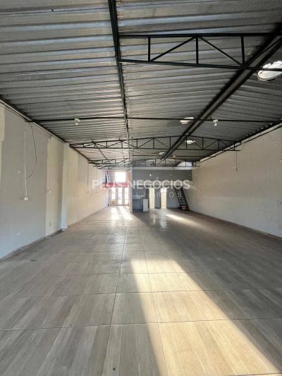 Loja-Salão, 150 m² - Foto 1