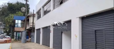 Depósito-Galpão, 900 m² - Foto 1