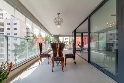 Apartamento, 4 quartos, 230 m² - Foto 2