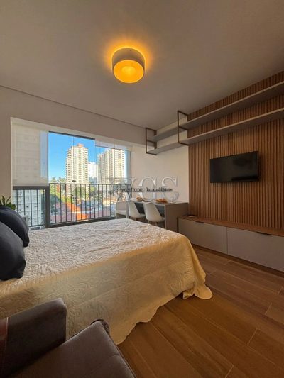 Apartamento, 1 quarto, 31 m² - Foto 4