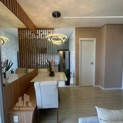 Apartamento, 2 quartos, 66 m² - Foto 2