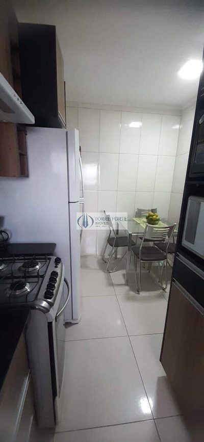 Apartamento, 2 quartos, 48 m² - Foto 2