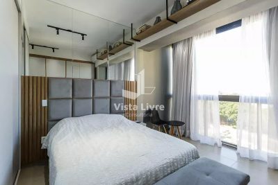 Apartamento, 1 quarto, 27 m² - Foto 5