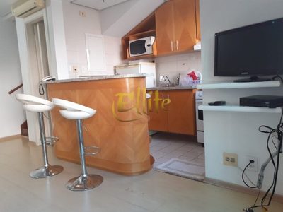 Flat/Apart Hotel, 1 quarto, 42 m² - Foto 3