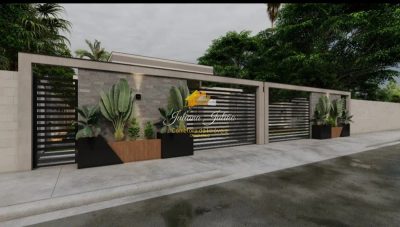 Casa, 3 quartos, 110 m² - Foto 1