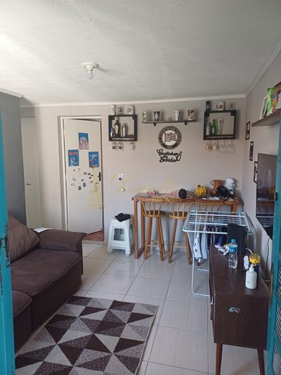 Apartamento, 2 quartos, 46 m² - Foto 2