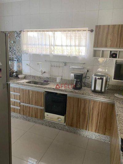 Casa de Condomínio, 3 quartos - Foto 4