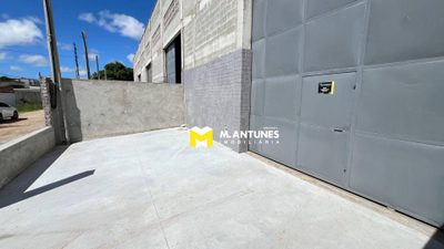 Depósito-Galpão, 350 m² - Foto 4