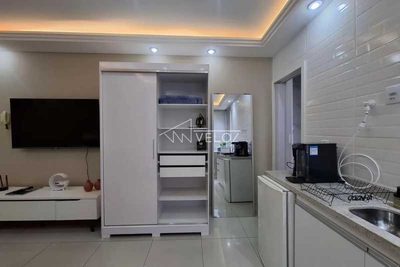 Apartamento, 1 quarto, 26 m² - Foto 1