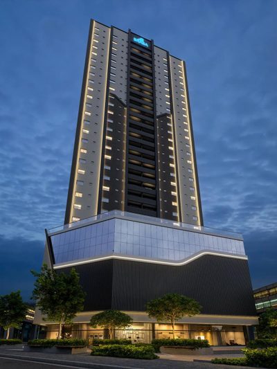 Apartamento, 3 quartos, 124 m² - Foto 2