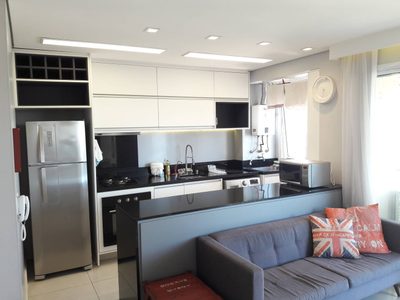 Apartamento, 1 quarto, 50 m² - Foto 3
