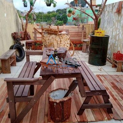 Sobrado, 3 quartos, 73 m² - Foto 5