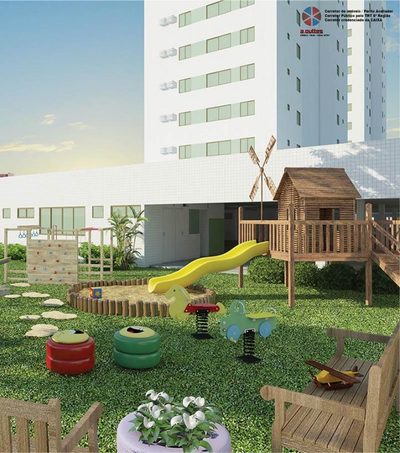 Apartamento, 2 quartos, 46 m² - Foto 5