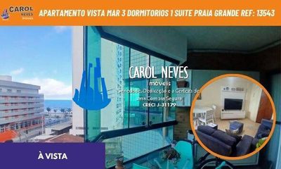 Apartamento, 3 quartos, 74 m² - Foto 1