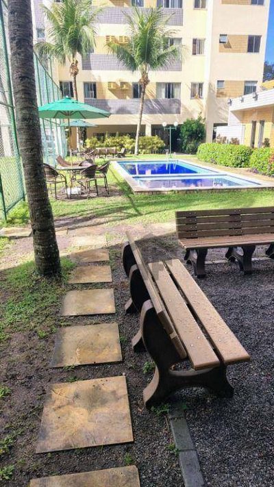 Apartamento, 2 quartos, 48 m² - Foto 3