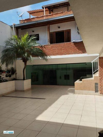 Sobrado, 4 quartos, 500 m² - Foto 2