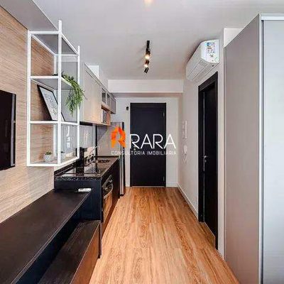 Apartamento, 1 quarto, 24 m² - Foto 4