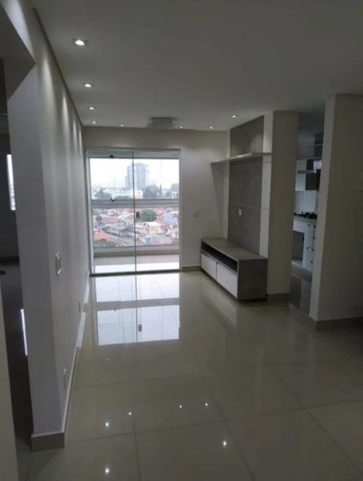 Apartamento, 3 quartos, 60 m² - Foto 1