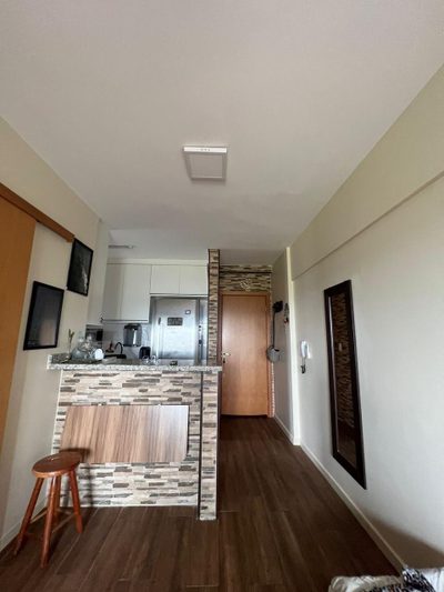 Apartamento, 1 quarto, 48 m² - Foto 1