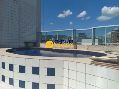Cobertura, 3 quartos, 190 m² - Foto 1