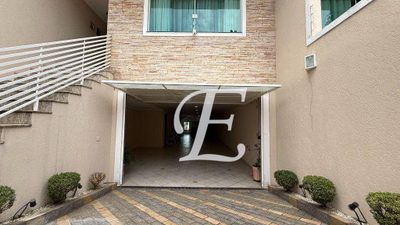 Sobrado, 3 quartos, 206 m² - Foto 3