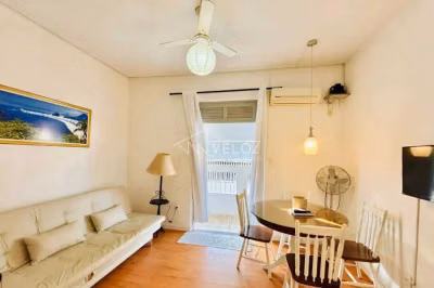 Cobertura, 1 quarto, 60 m² - Foto 1